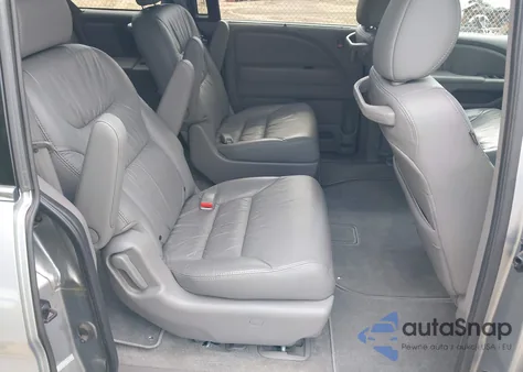 2010 Honda Odyssey Ex-L from USA, damaged, VIN 5FNRL3H6XAB103048